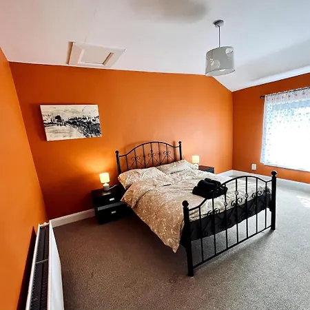 Сasa de vacaciones The Coach House, 3 Beds Bray