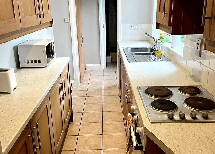 The Coach House, 3 Beds *