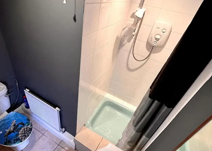 度假居 The Coach House, 3 Beds