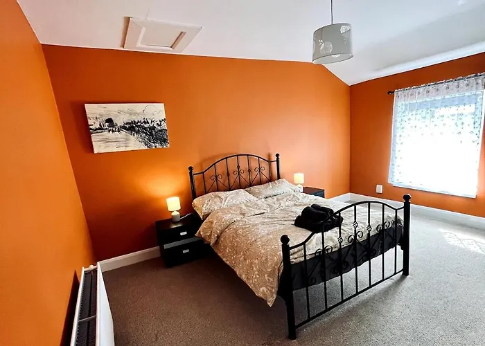 度假居 The Coach House, 3 Beds 布瑞